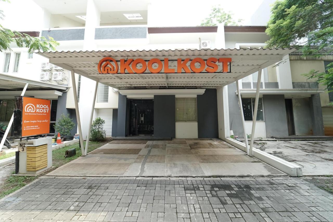 Koolkost Near Universitas Prasetiya Mulya Pagedangan Exteriér fotografie